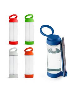 QUINTANA - Glass sports bottle
