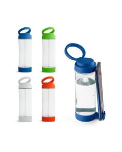 QUINTANA - Glass sports bottle