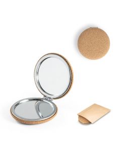 TILBURY - Double make-up mirror