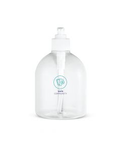 REFLASK 500 - Bottle with dispenser 500 ml