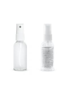 HEALLY 50 - Hand cleansing alcohol base spray 50 ml