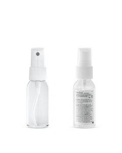 HEALLY 30 - Hand cleansing alcohol base spray 30 ml