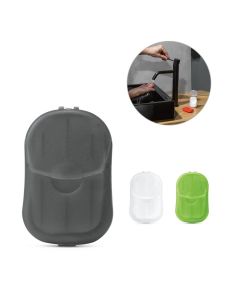 JULIPER - Case with 20 soap sheets