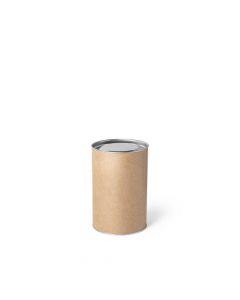 BOXIE CAN NAT CHR S - Cylindrical box