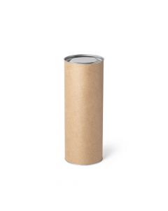 BOXIE CAN NAT CHR M - Cylindrical box