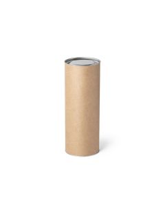 BOXIE CAN NAT CHR M - Cylindrical box