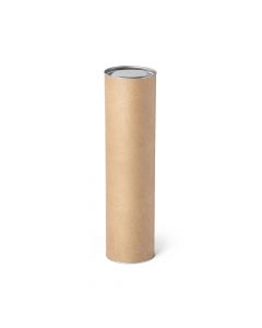 BOXIE CAN NAT CHR L - Cylindrical box
