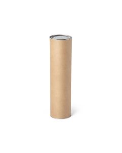 BOXIE CAN NAT CHR L - Cylindrical box