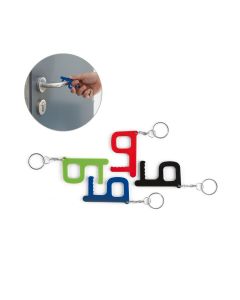 HANDY SAFE - Multifunction keyring