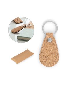 MILLAU - Cork keyring