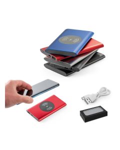 CASSINI - Portable battery and wireless charger