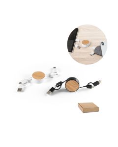 RUBINS - 5-in-1 Retractable Cable