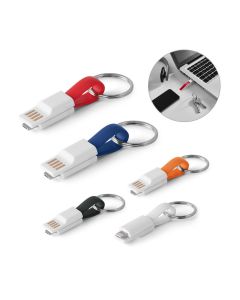 RIEMANN - USB cable with 2 in 1 connector