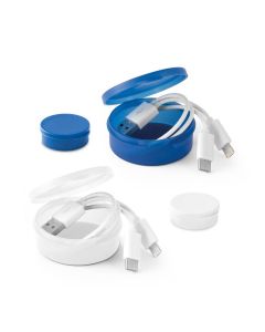 EMMY - USB cable with 3 in 1 connector