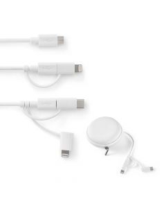 NOETHER - 3 in 1 USB cable