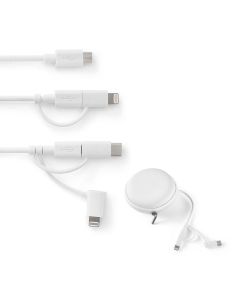 NOETHER - 3 in 1 USB cable