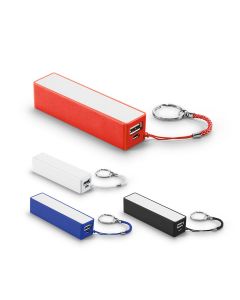 GIBBS - Portable battery 2'000 mAh