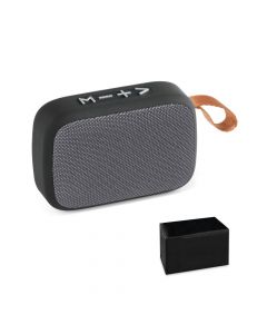 GANTE - Portable speaker with microphone