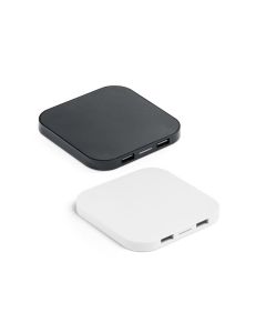 CAROLINE - Wireless charger and 20 USB hub