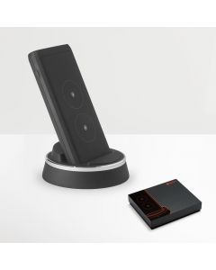 THINK - Portable battery with wireless charging THINK