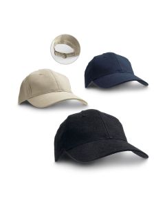 CHRISTIAN - 100% Cotton Canvas Cap