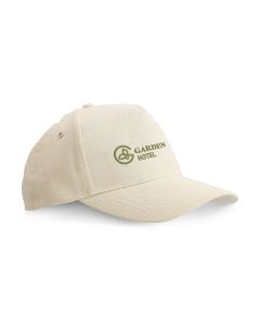 BAILEY - 100% Cotton Cap