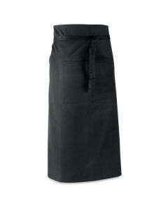 NAEKER - Bar apron in cotton and polyester