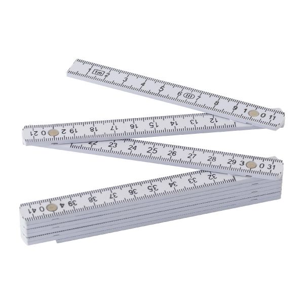Lidl Ruler Promotional plastic foldable ruler, cheap PRICE! Free DELIVERY LEON