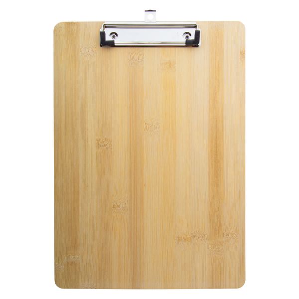 Promotional bamboo clipboard, super PRICE! Free DELIVERY BAMBO
