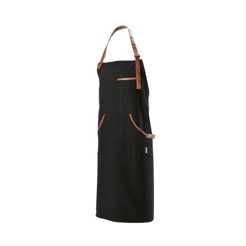 GOYA - Apron rCotton 300gsm and rPU details