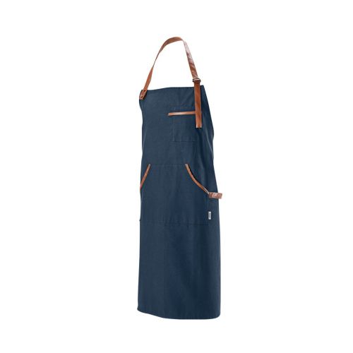 GOYA - Apron rCotton 300gsm and rPU details