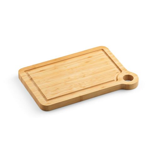 EL GRECO - Board Bamboo with Built-In Corner Handle
