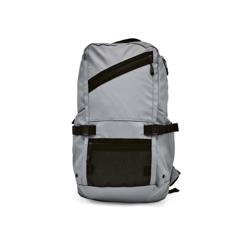 RIVIN - Backpack 18L rPET. Relective pocket. Fits 17 laptop