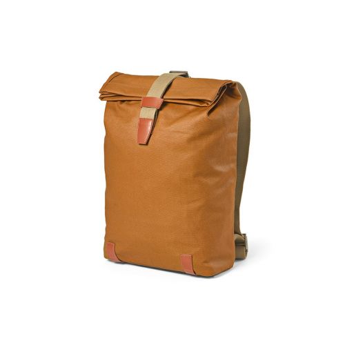 BERLIN - Backpack 23L rCotton 340gsm and rPU. Fits 17 laptop