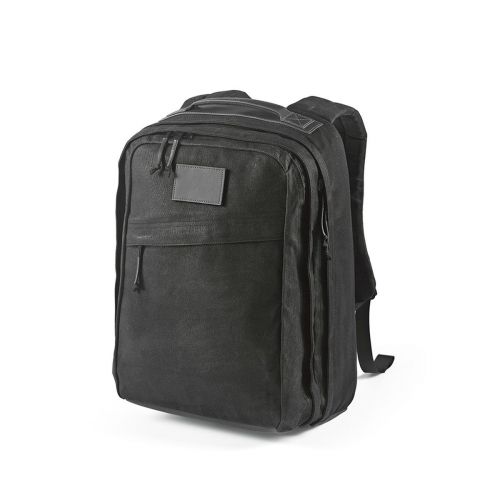 CAPE TOWN - Backpack 27L rCotton 230gsm. Fits 17 laptop