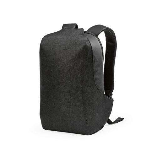 ABRANTES - Backpack 20L rPET. TSA lock and anticut fabric