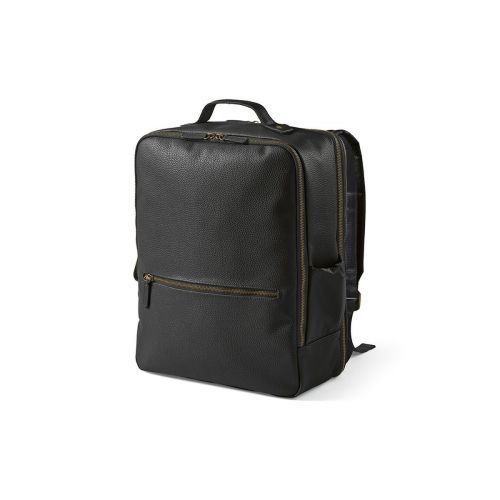 PARIS - Backpack 20L recycled Leather fits 17 laptop