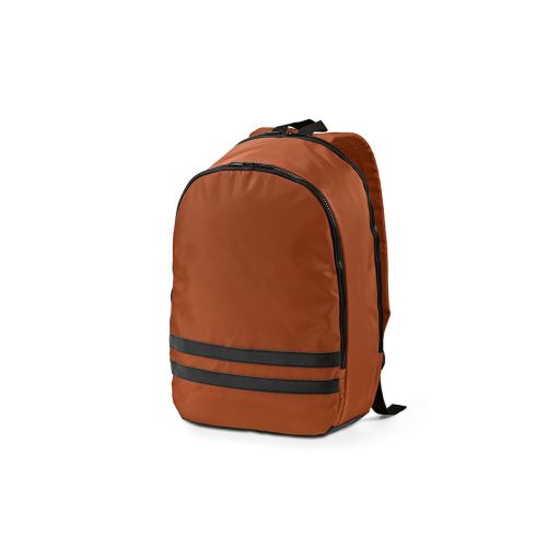 SYDNEY - Backpack 18L rPET. Reflective strips. Fits 17 Laptop