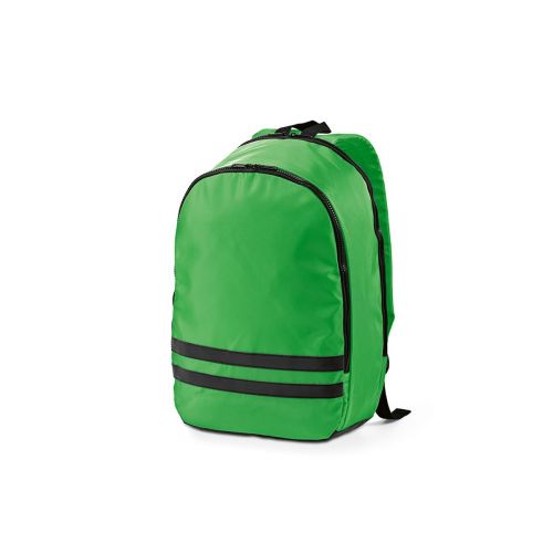 SYDNEY - Backpack 18L rPET. Reflective strips. Fits 17 Laptop