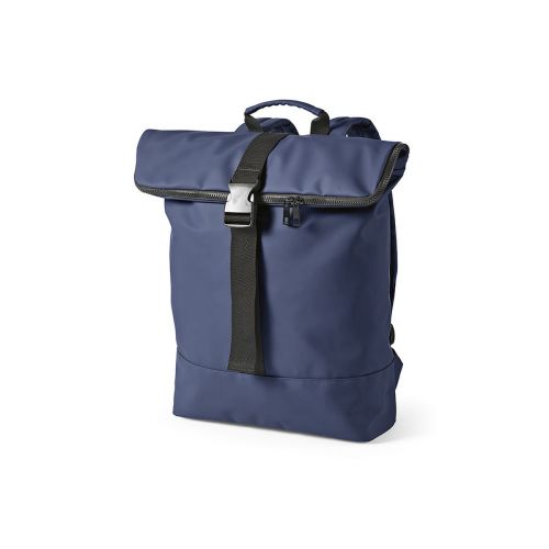 MILAN - Backpack 24L rPU and rPET. Fits 17 laptop