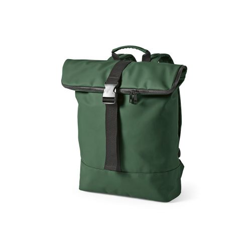 MILAN - Backpack 24L rPU and rPET. Fits 17 laptop