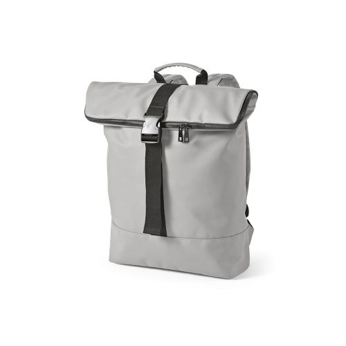 MILAN - Backpack 24L rPU and rPET. Fits 17 laptop