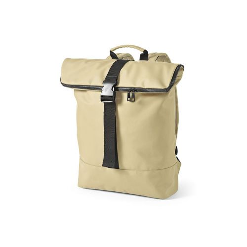 MILAN - Backpack 24L rPU and rPET. Fits 17 laptop