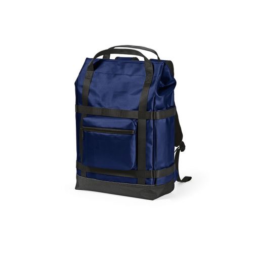 WELLINGTON - Backpack 21L rPET. Magnetic closing. Fits 17 laptop