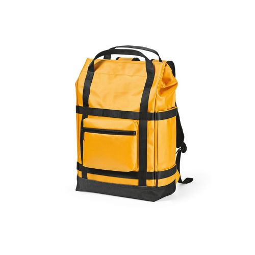WELLINGTON - Backpack 21L rPET. Magnetic closing. Fits 17 laptop