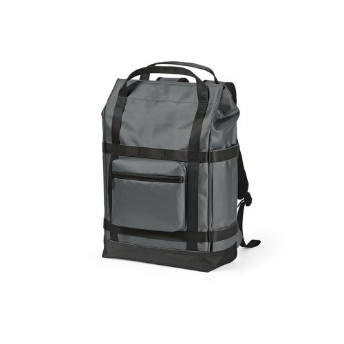 WELLINGTON - Backpack 21L rPET. Magnetic closing. Fits 17 laptop
