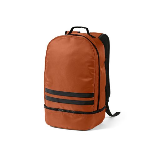 BUENOS AIRES - Backpack 25L rPET. Reflective front strips