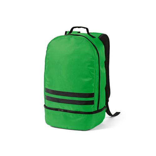 BUENOS AIRES - Backpack 25L rPET. Reflective front strips