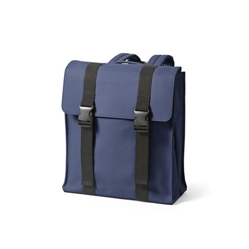EDINBURGH - Backpack 22L rPU and rPET. Fits 17 Laptop