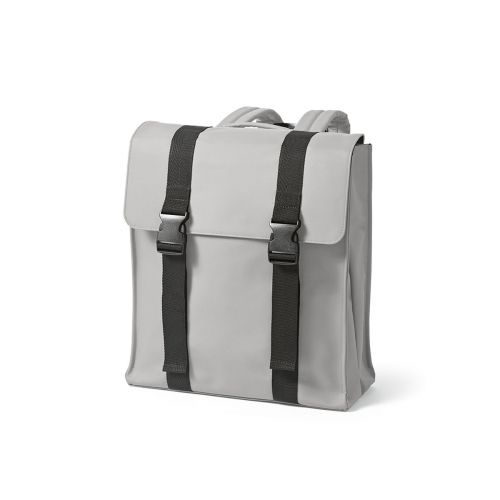 EDINBURGH - Backpack 22L rPU and rPET. Fits 17 Laptop